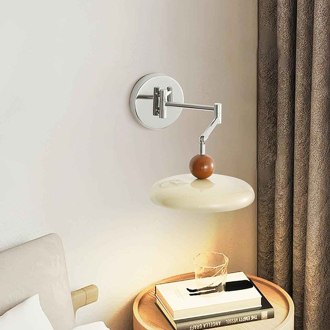 Lampe Ovelle en Métal – Design Contemporain