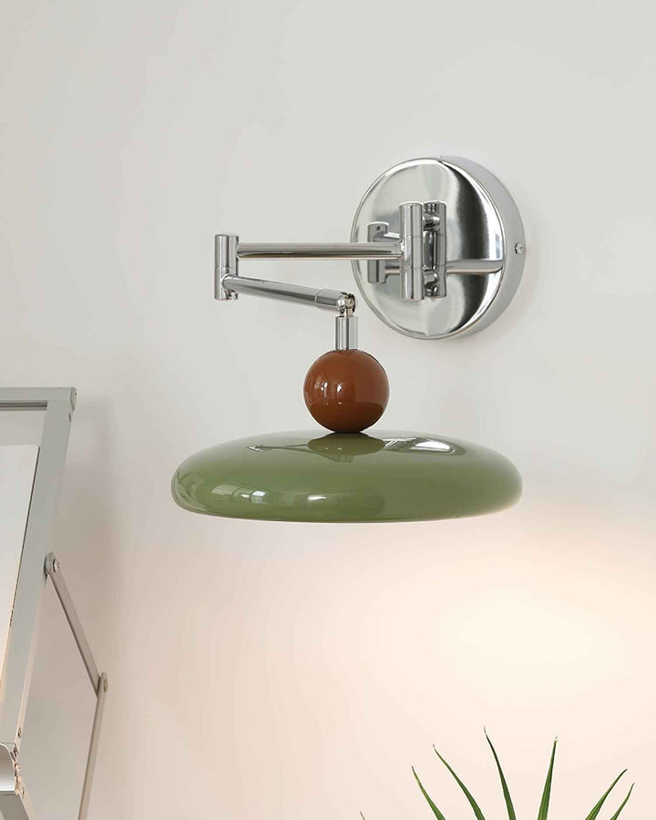 Lampe Ovelle en Métal – Design Contemporain