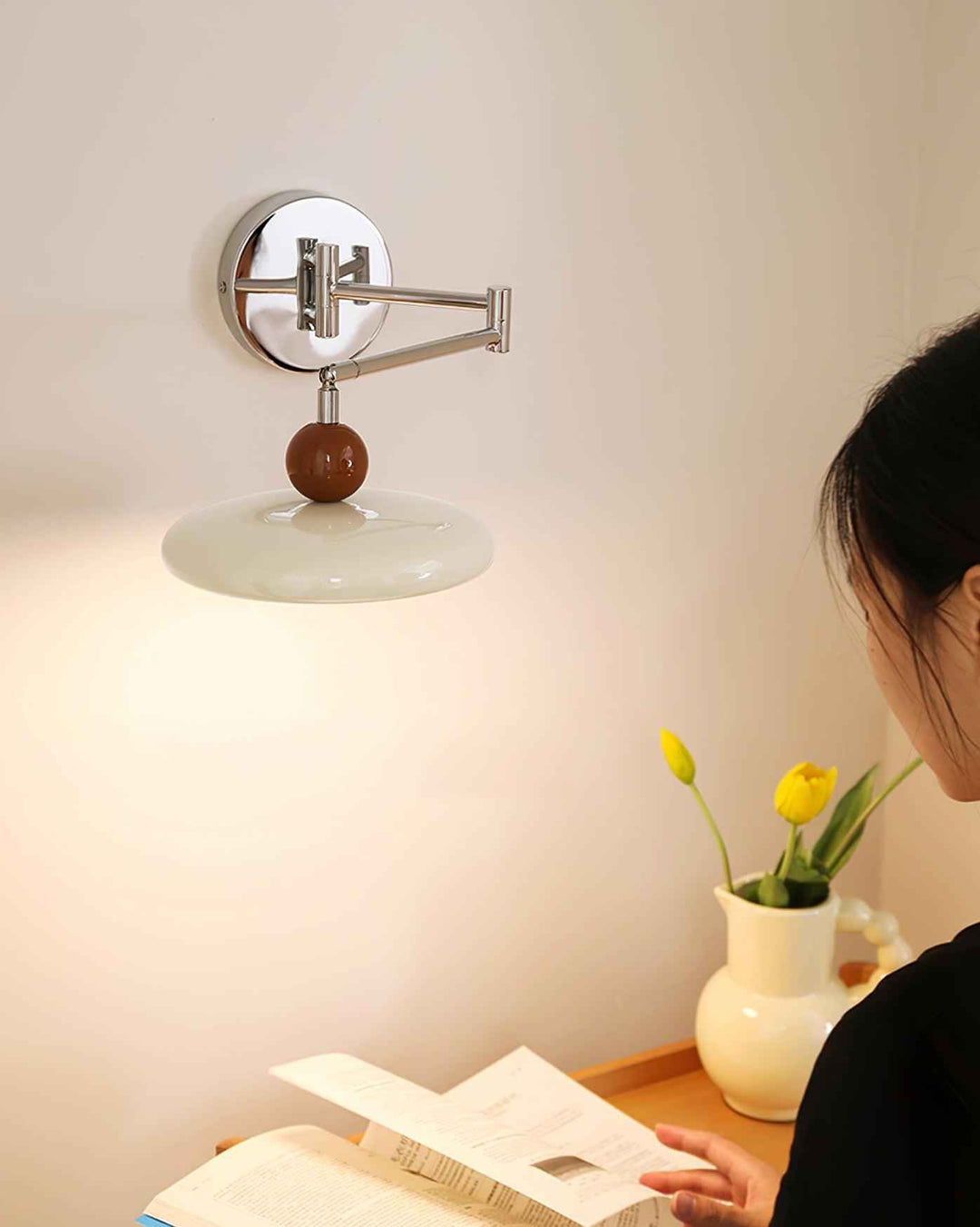Lampe Ovelle en Métal – Design Contemporain