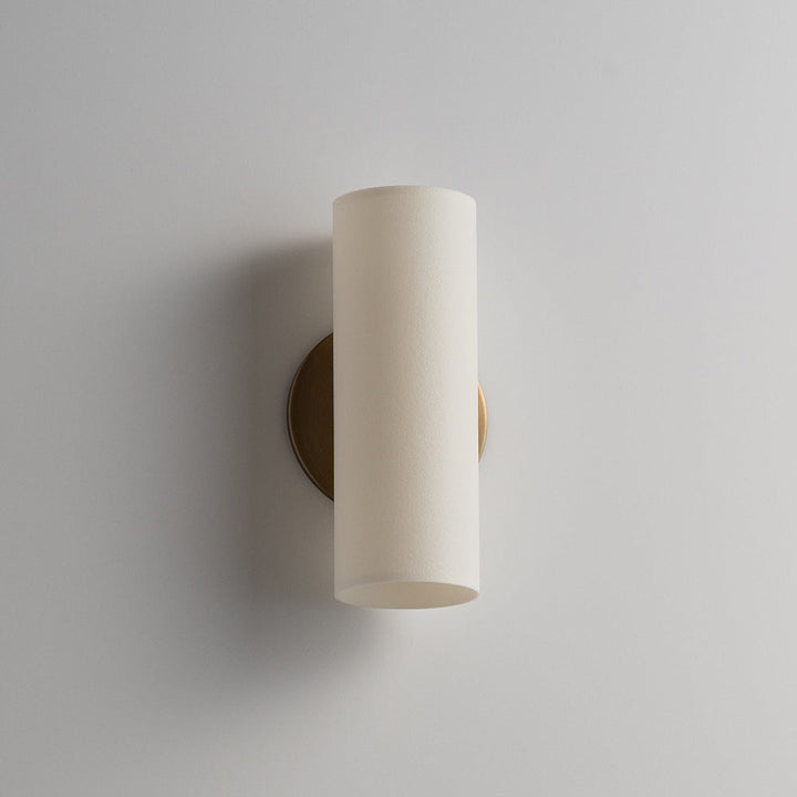 Ivsileth Applique Murale Moderne Minimaliste en Métal et Plastique - Neutralighting