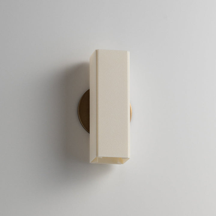 Ivsileth Applique Murale Moderne Minimaliste en Métal et Plastique - Neutralighting