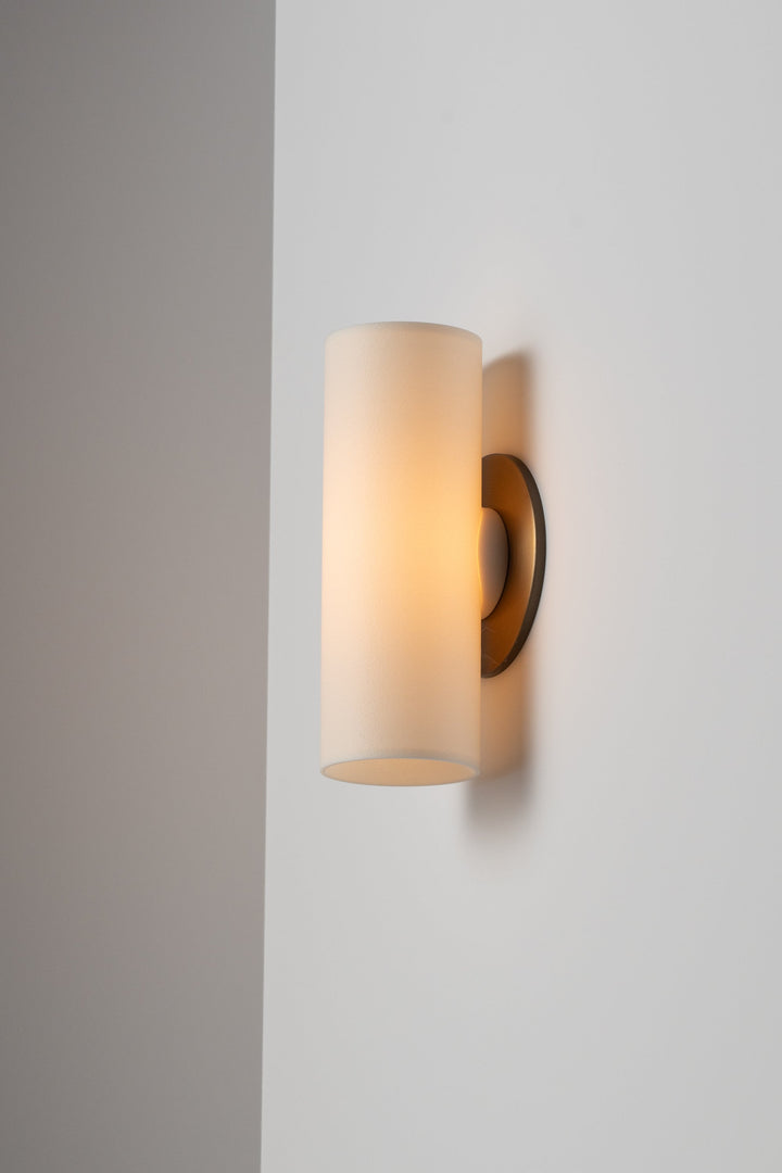 Ivsileth Applique Murale Moderne Minimaliste en Métal et Plastique - Neutralighting