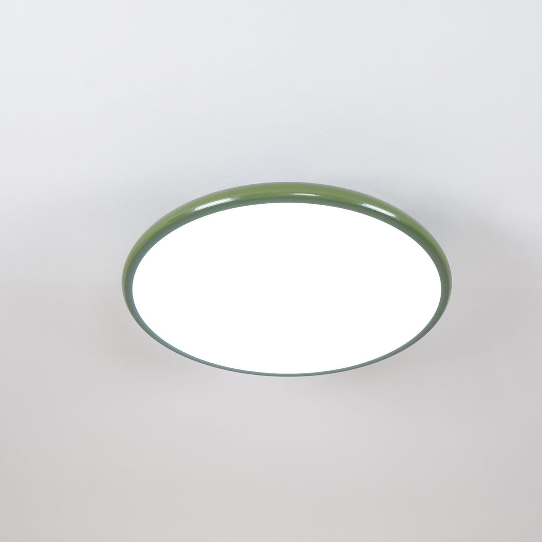 Lustra Plafonnier Drift Rond Ajustable - Neutralighting