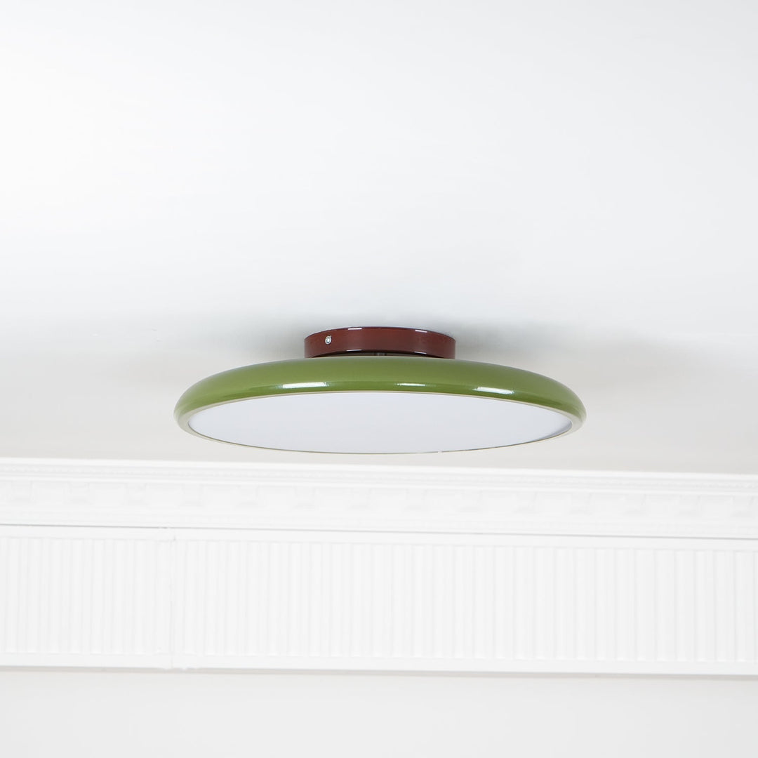 Lustra Plafonnier Drift Rond Ajustable - Neutralighting
