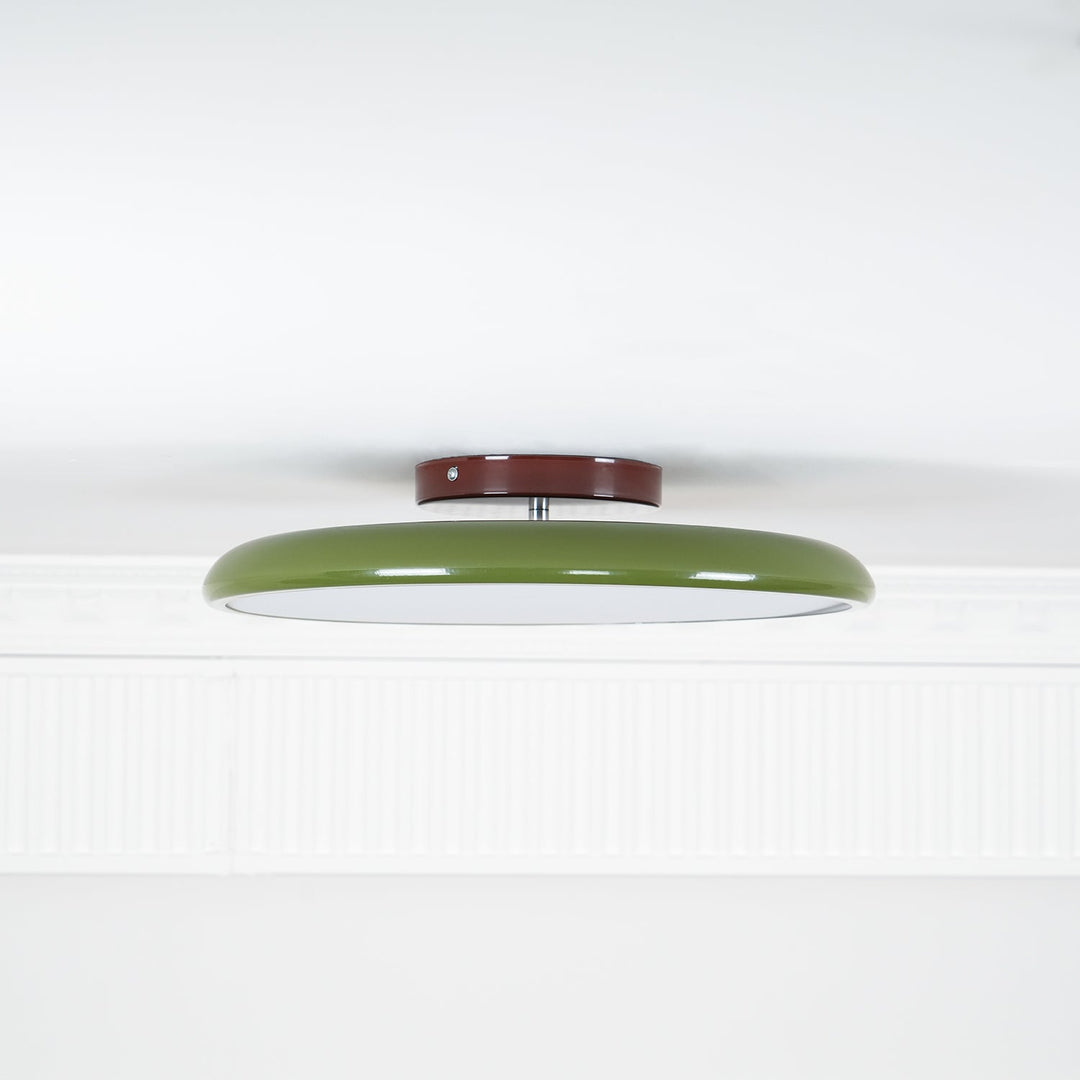 Lustra Plafonnier Drift Rond Ajustable - Neutralighting
