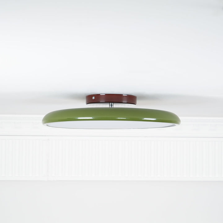 Lustra Plafonnier Drift Rond Ajustable - Neutralighting