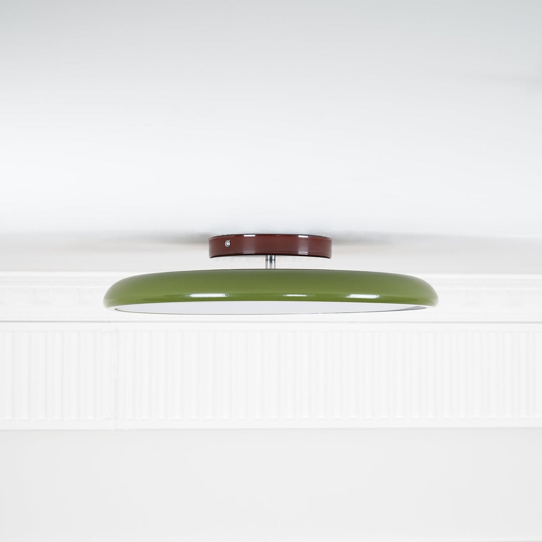 Lustra Plafonnier Drift Rond Ajustable - Neutralighting