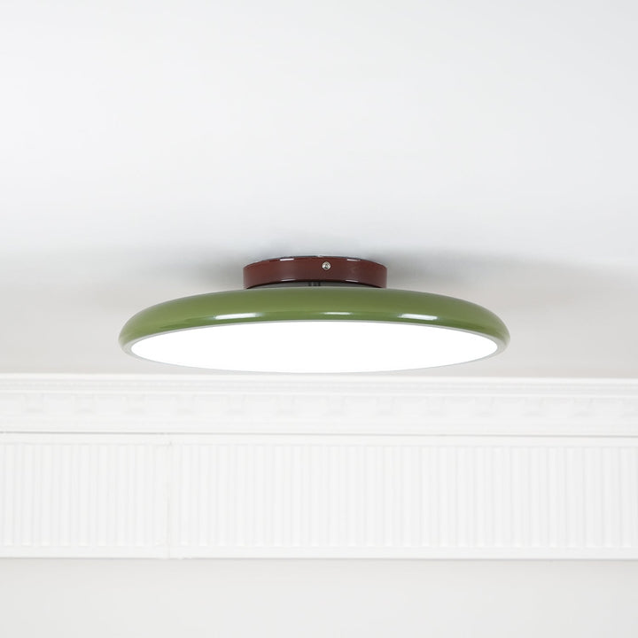 Lustra Plafonnier Drift Rond Ajustable - Neutralighting
