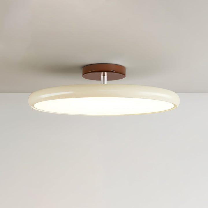 Lustra Plafonnier Drift Rond Ajustable - Neutralighting