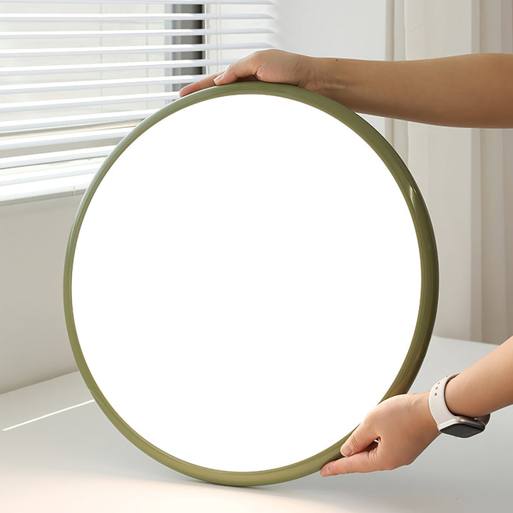 Lustra Plafonnier Drift Rond Ajustable - Neutralighting