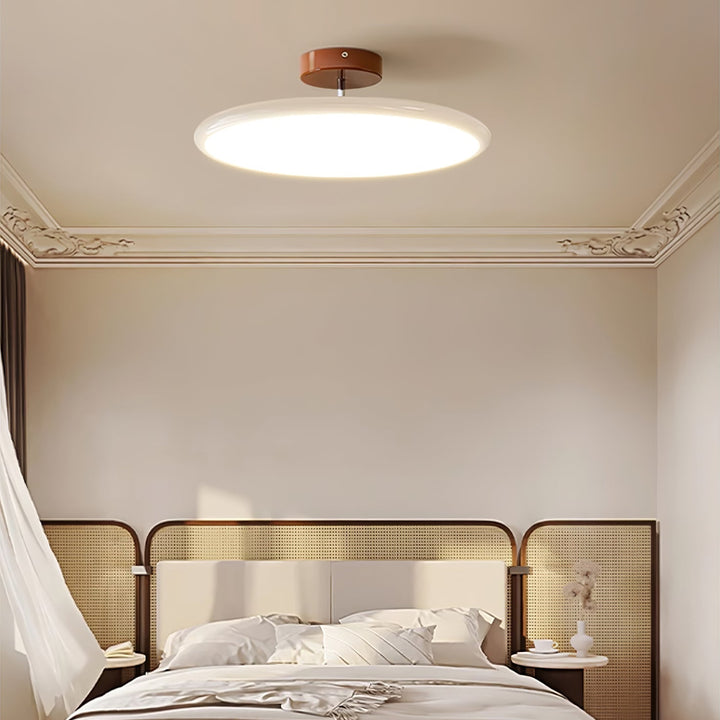 Lustra Plafonnier Drift Rond Ajustable - Neutralighting