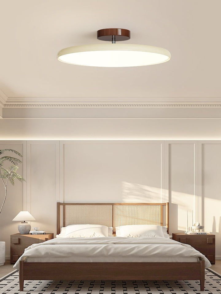 Lustra Plafonnier Drift Rond Ajustable - Neutralighting
