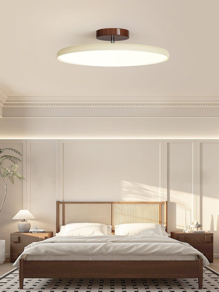 Lustra Plafonnier Drift Rond Ajustable - Neutralighting