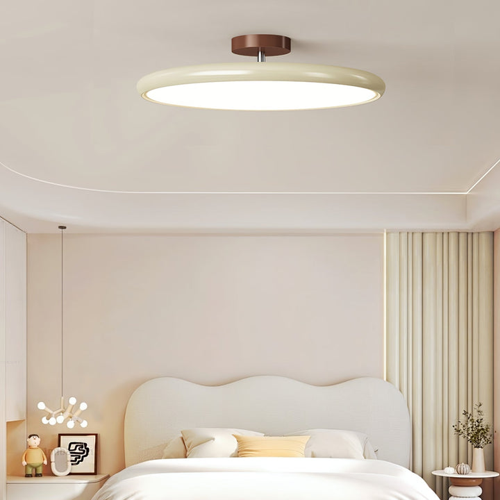 Lustra Plafonnier Drift Rond Ajustable - Neutralighting