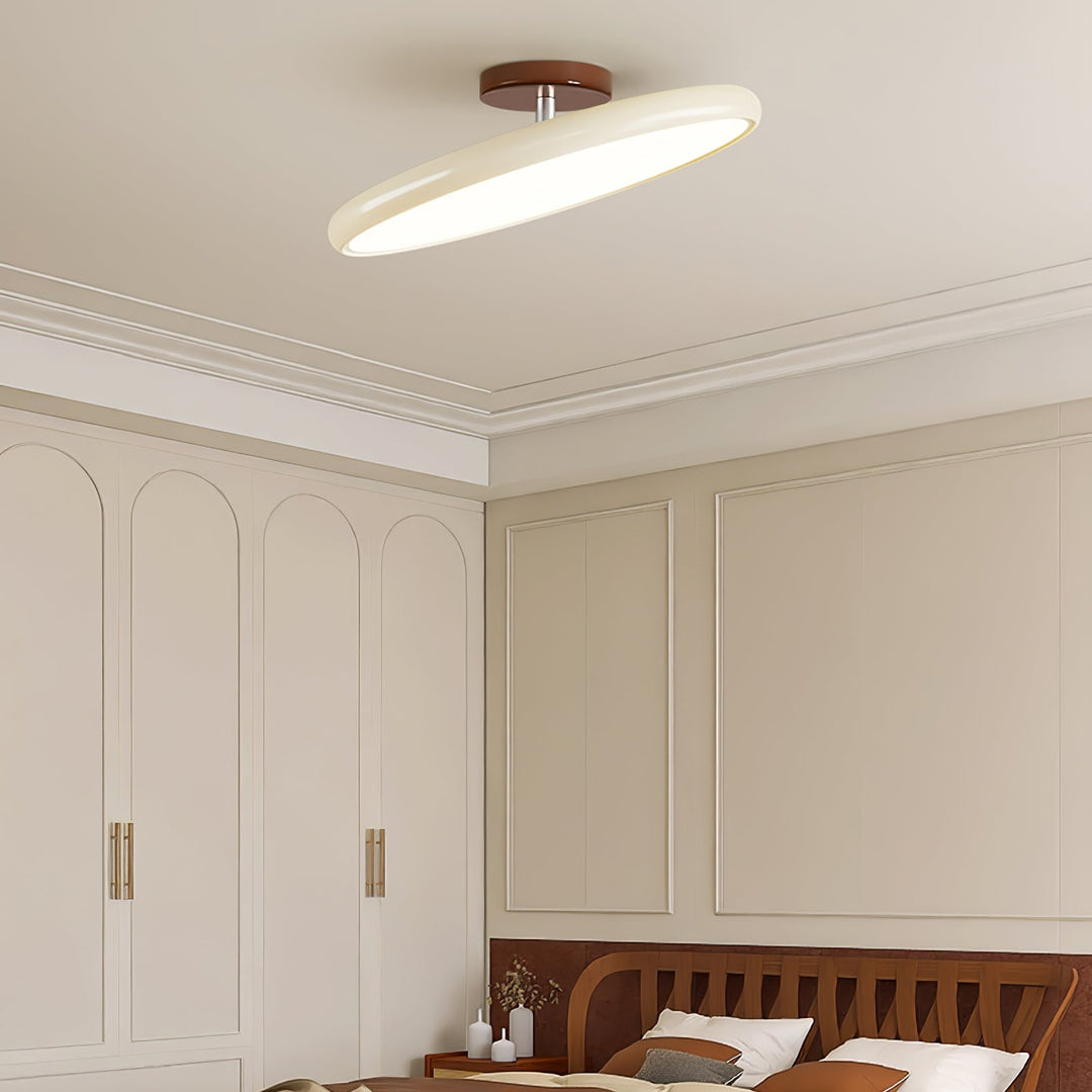 Lustra Plafonnier Drift Rond Ajustable - Neutralighting