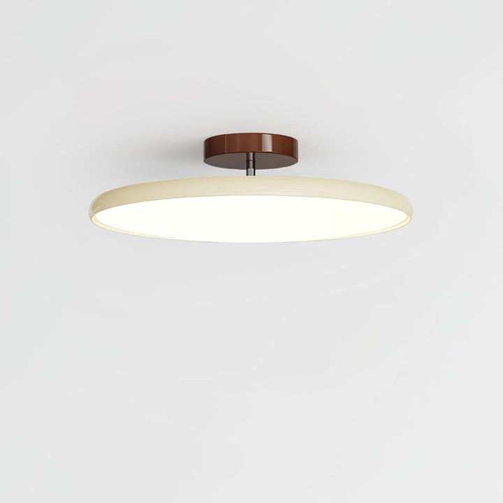 Lustra Plafonnier Drift Rond Ajustable - Neutralighting