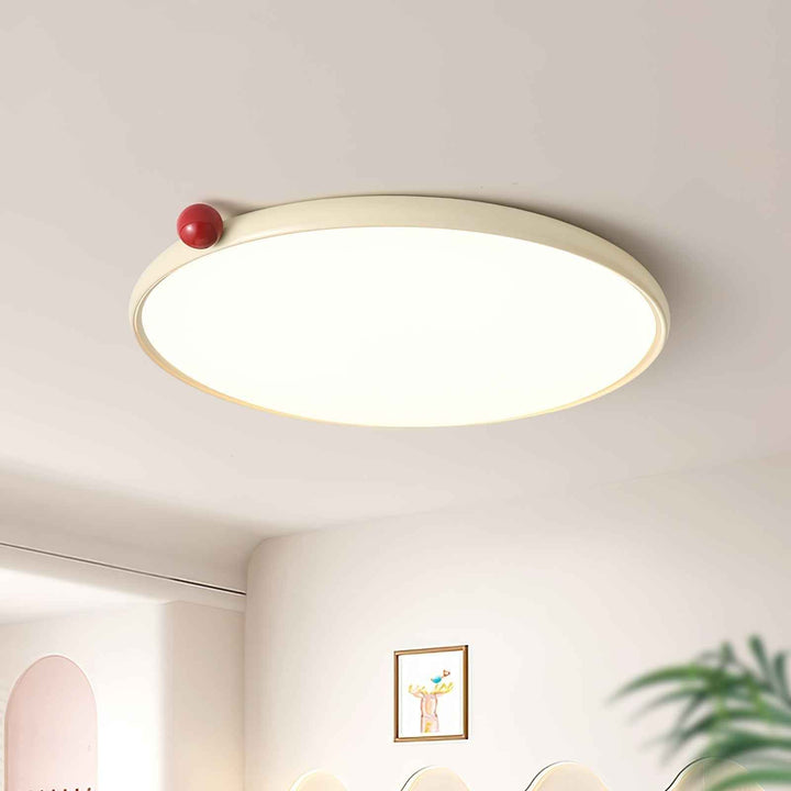 Lampe is en Acrylique – Design Contemporain
