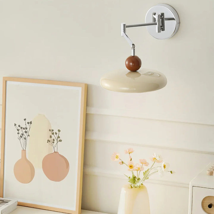 Jave Applique Murale Verte / Beige - Neutralighting
