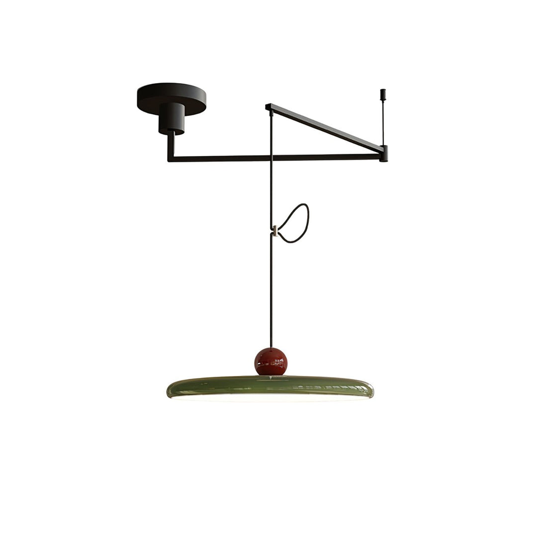 Orvella Suspension Moderne en Acrylique - Neutralighting