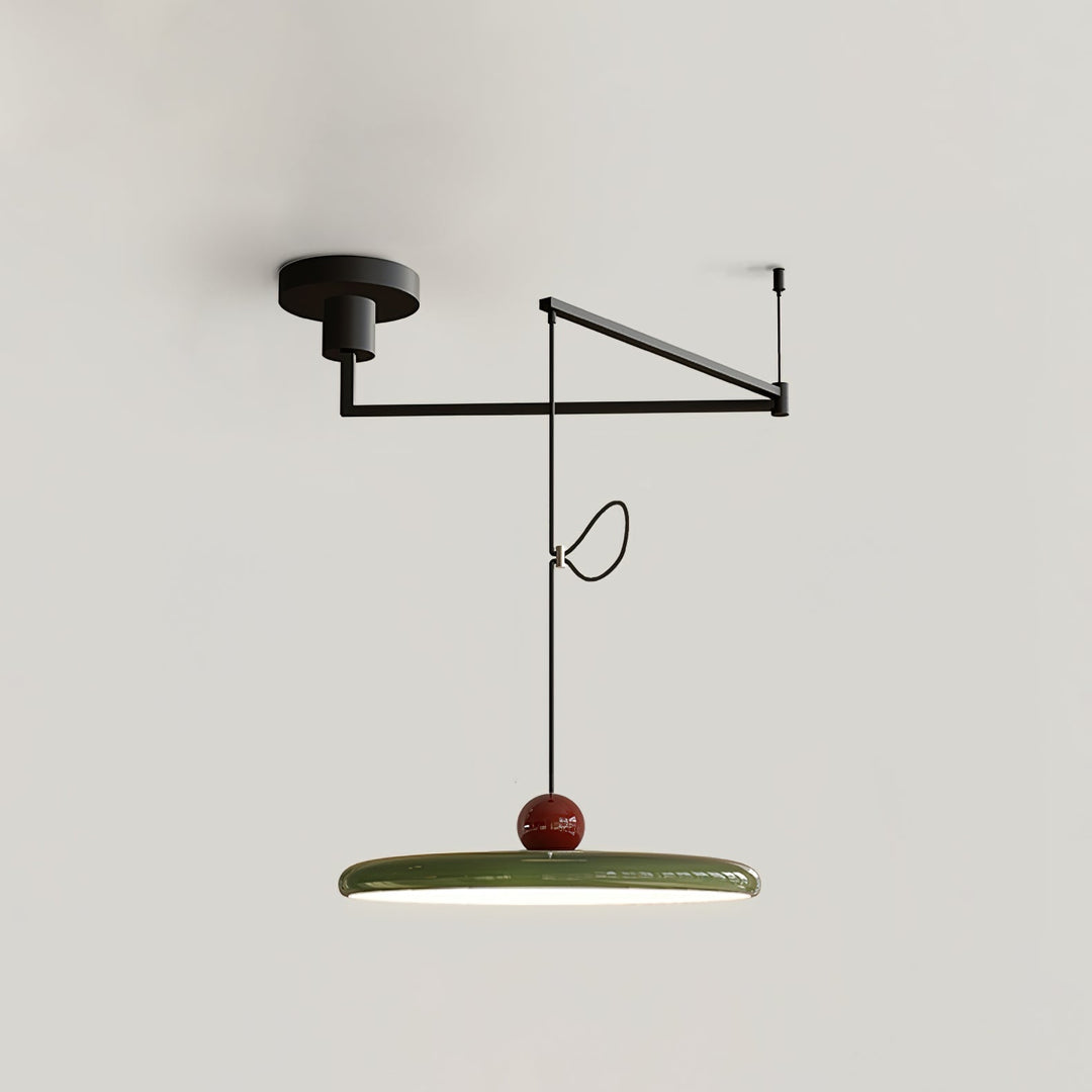 Orvella Suspension Moderne en Acrylique - Neutralighting
