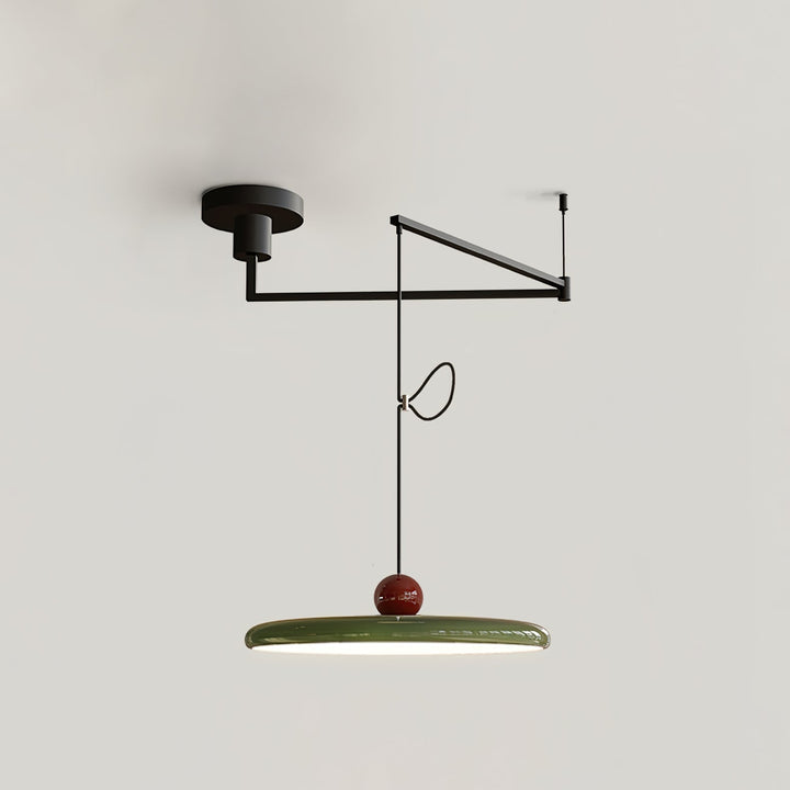 Orvella Suspension Moderne en Acrylique - Neutralighting