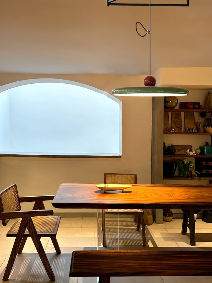 Orvella Suspension Moderne en Acrylique - Neutralighting