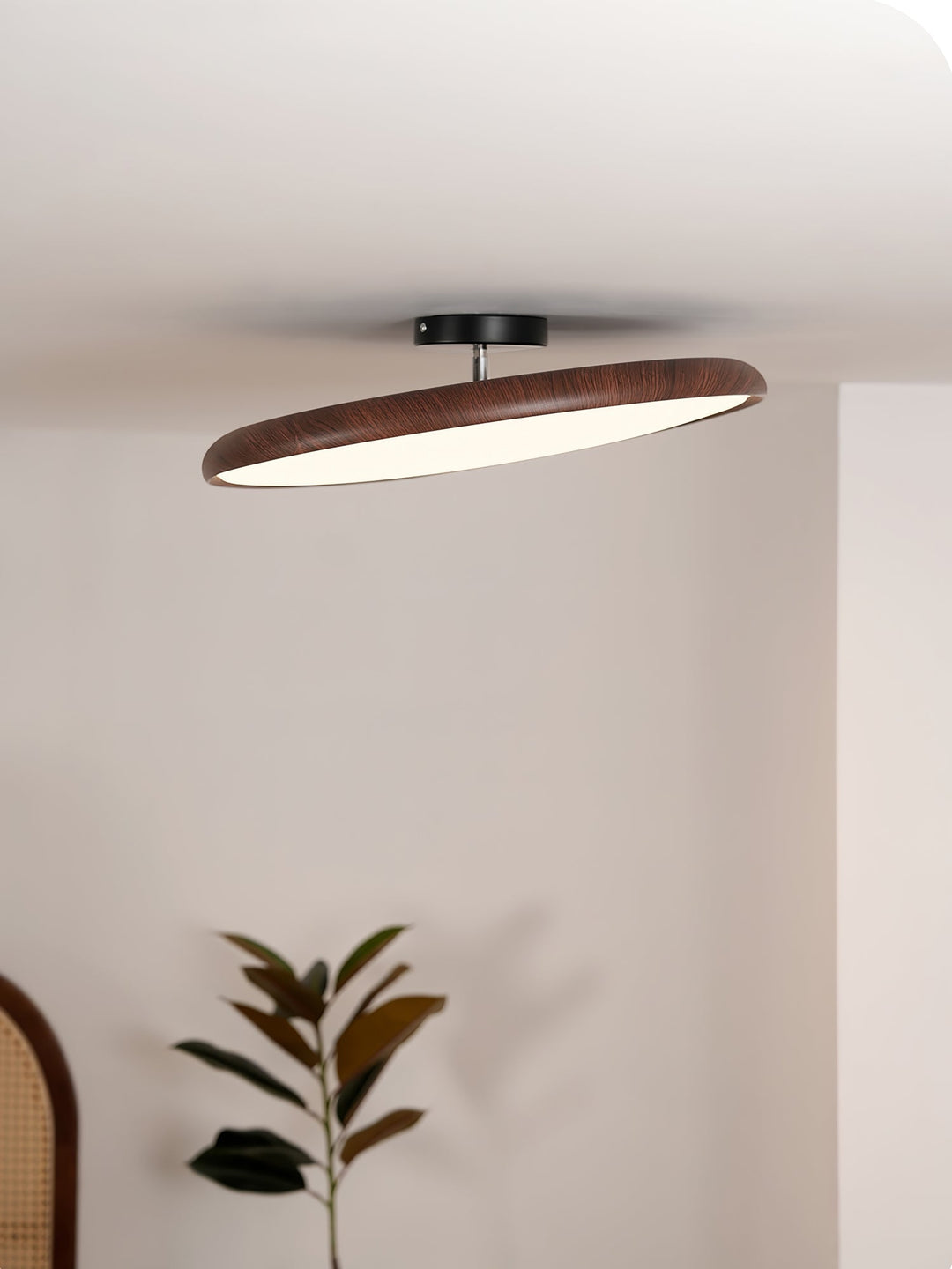 Ishaos Moderne Minimaliste Réglable Plafonnier - Neutralighting
