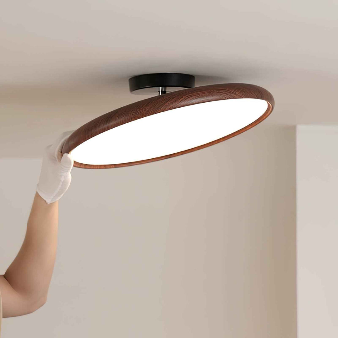 Lampe Ishaos en Acrylique – Design Contemporain