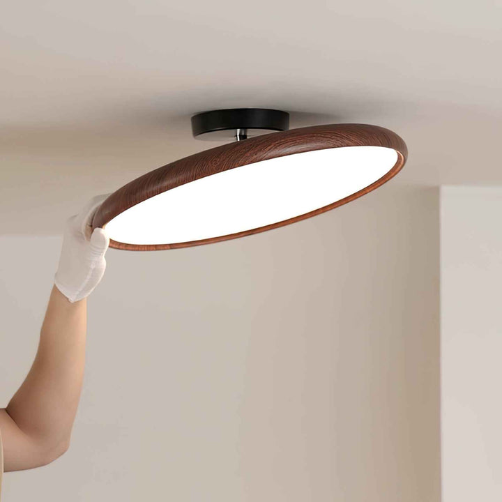 Lampe Ishaos en Acrylique – Design Contemporain