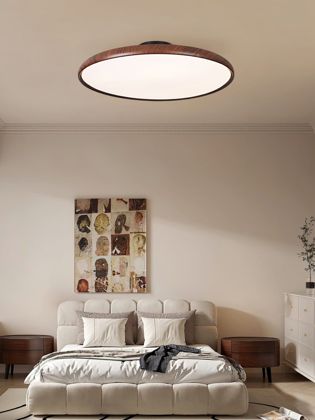 Ishaos Moderne Minimaliste Réglable Plafonnier - Neutralighting