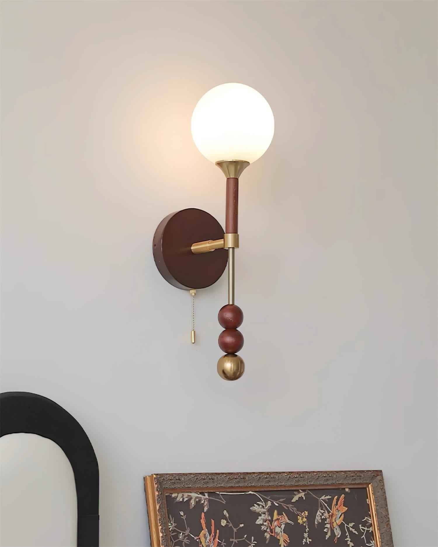 Lampe Dream en Verre – Design Contemporain