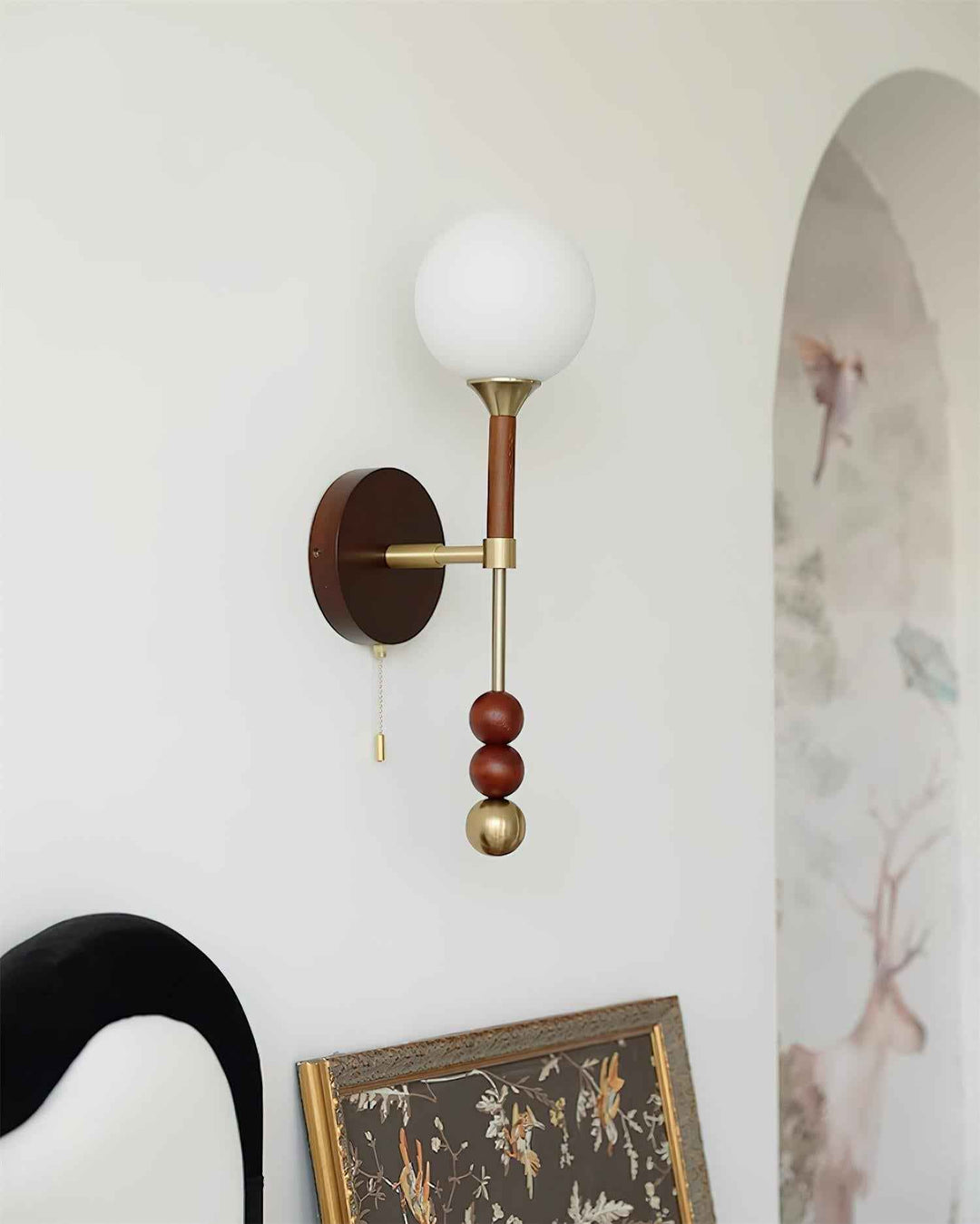 Lampe Dream en Verre – Design Contemporain