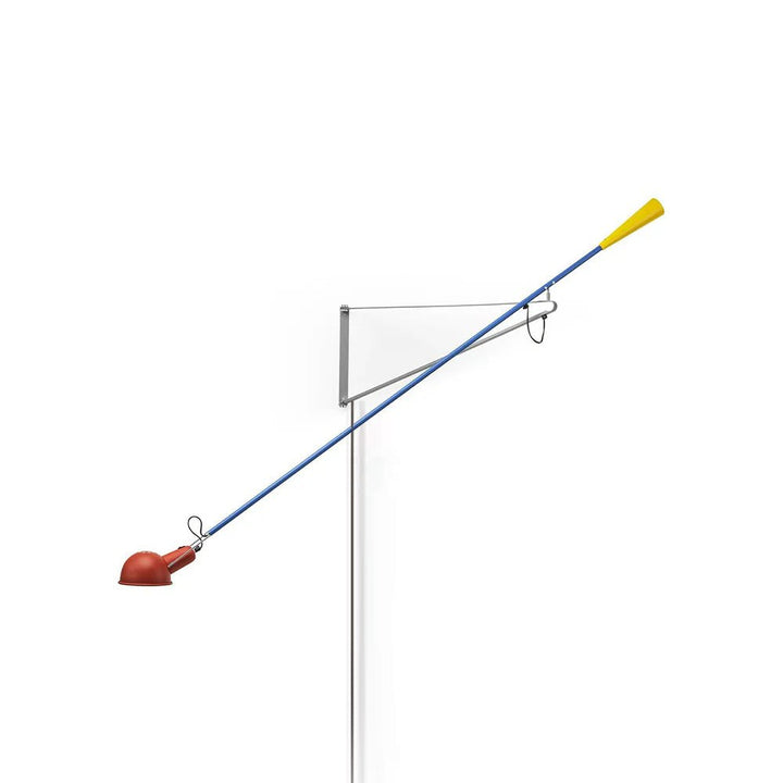 Aella Moderne Minimaliste Long Bras Applique Murale - Neutralighting