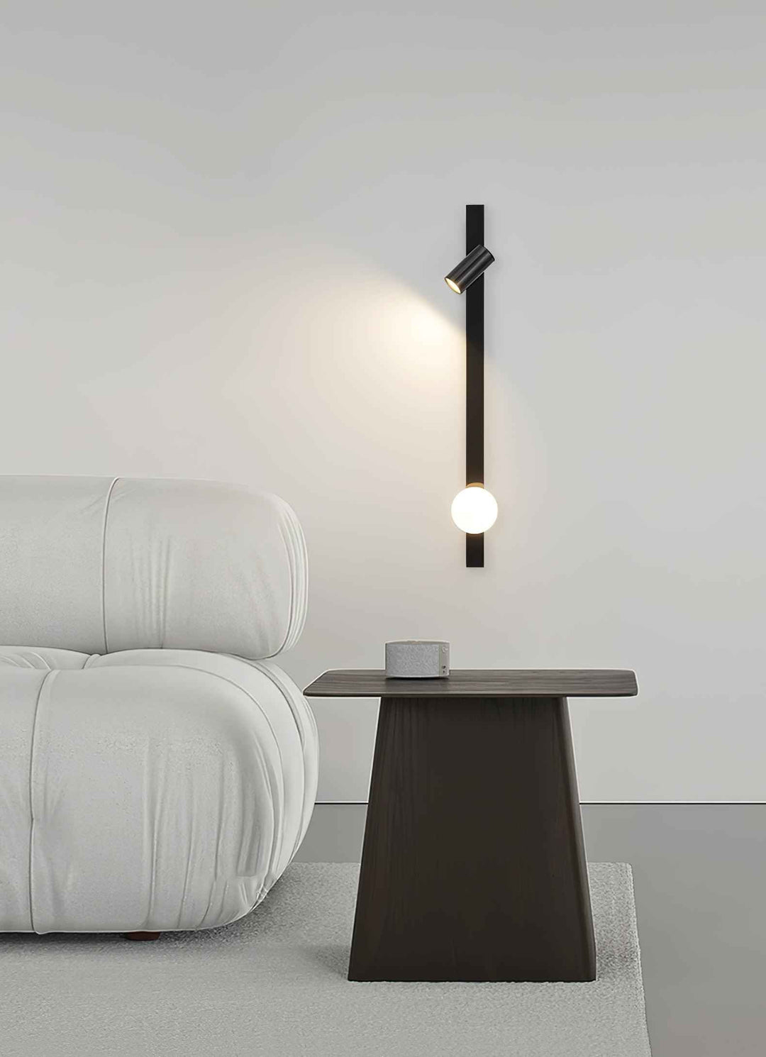 Lampe Elarise en Verre – Design Contemporain