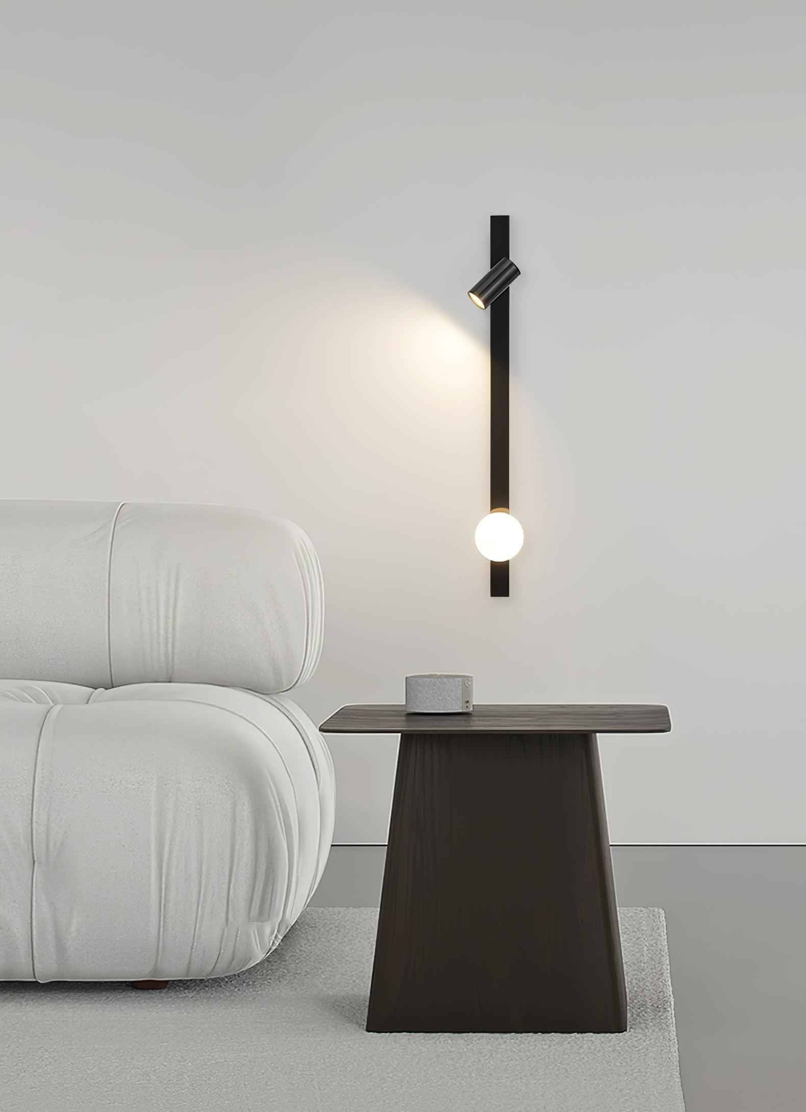 Lampe Elarise en Verre – Design Contemporain