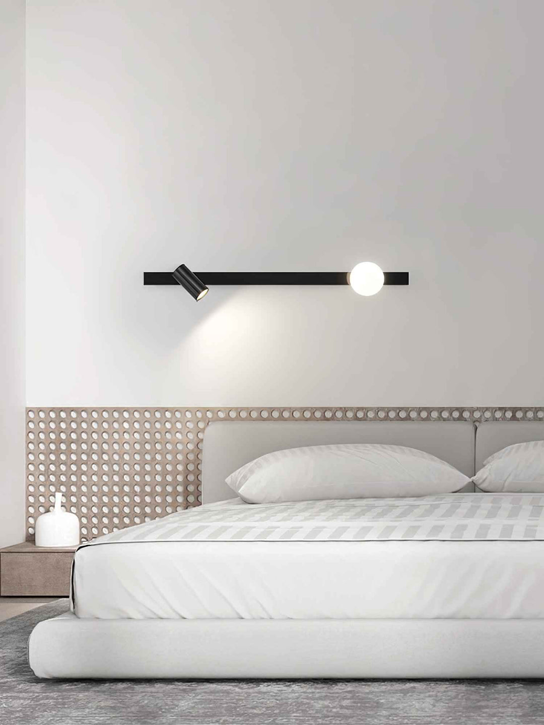Lampe Elarise en Verre – Design Contemporain