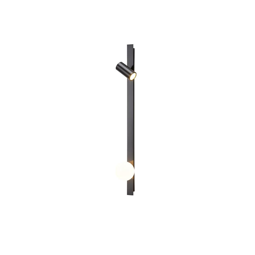Elarise Lampe Murale en Laiton et Verre Minimaliste - Neutralighting