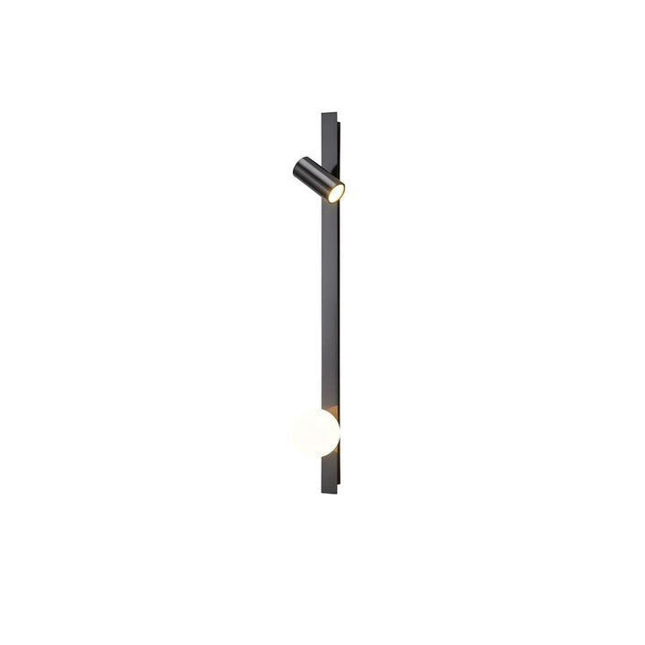 Elarise Lampe Murale en Laiton et Verre Minimaliste - Neutralighting
