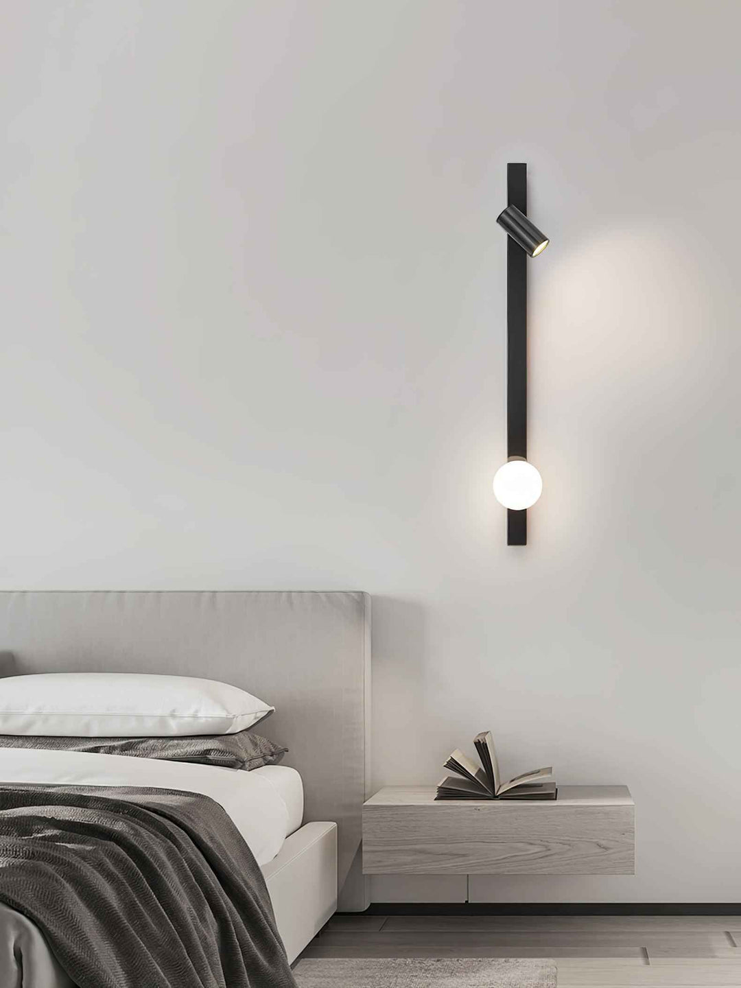 Evlaeiel 10cm LED 5W
