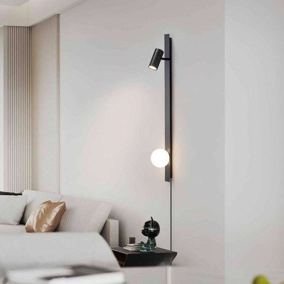 Evlaeiel 10cm LED 5W