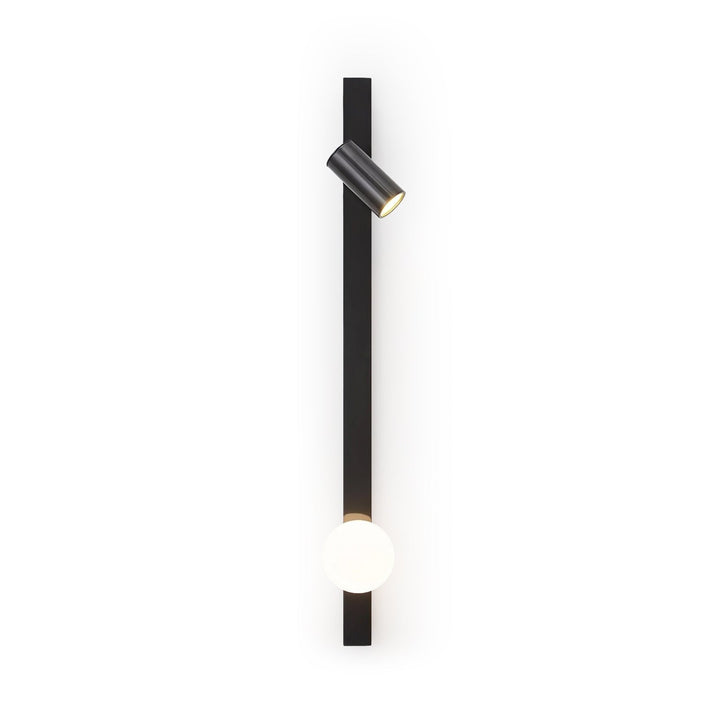 Elarise Lampe Murale en Laiton et Verre Minimaliste - Neutralighting