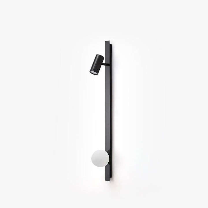 Elarise Lampe Murale en Laiton et Verre Minimaliste - Neutralighting