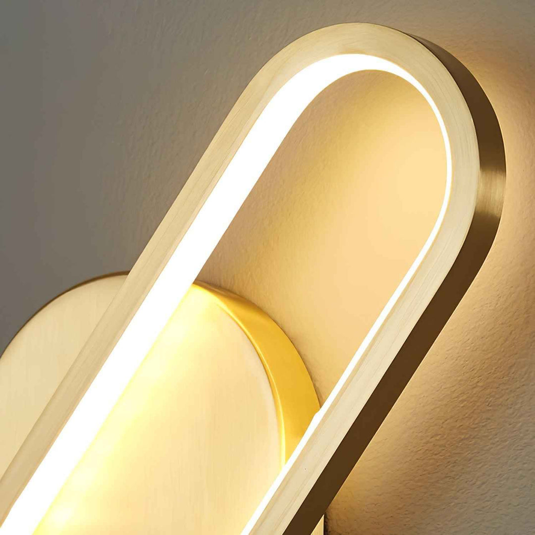 Mirage Laiton 10cm Blanc LED 10W