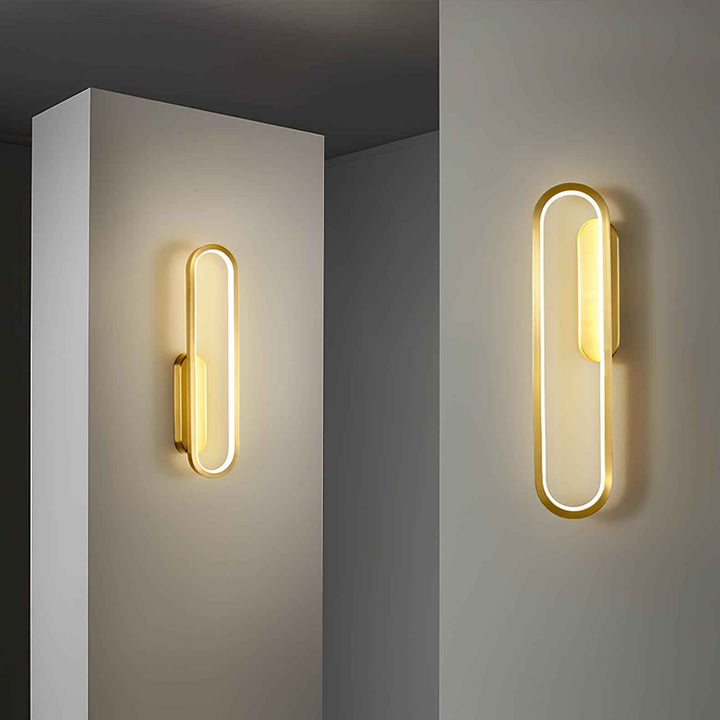 Mirage Laiton 10cm Blanc LED 10W