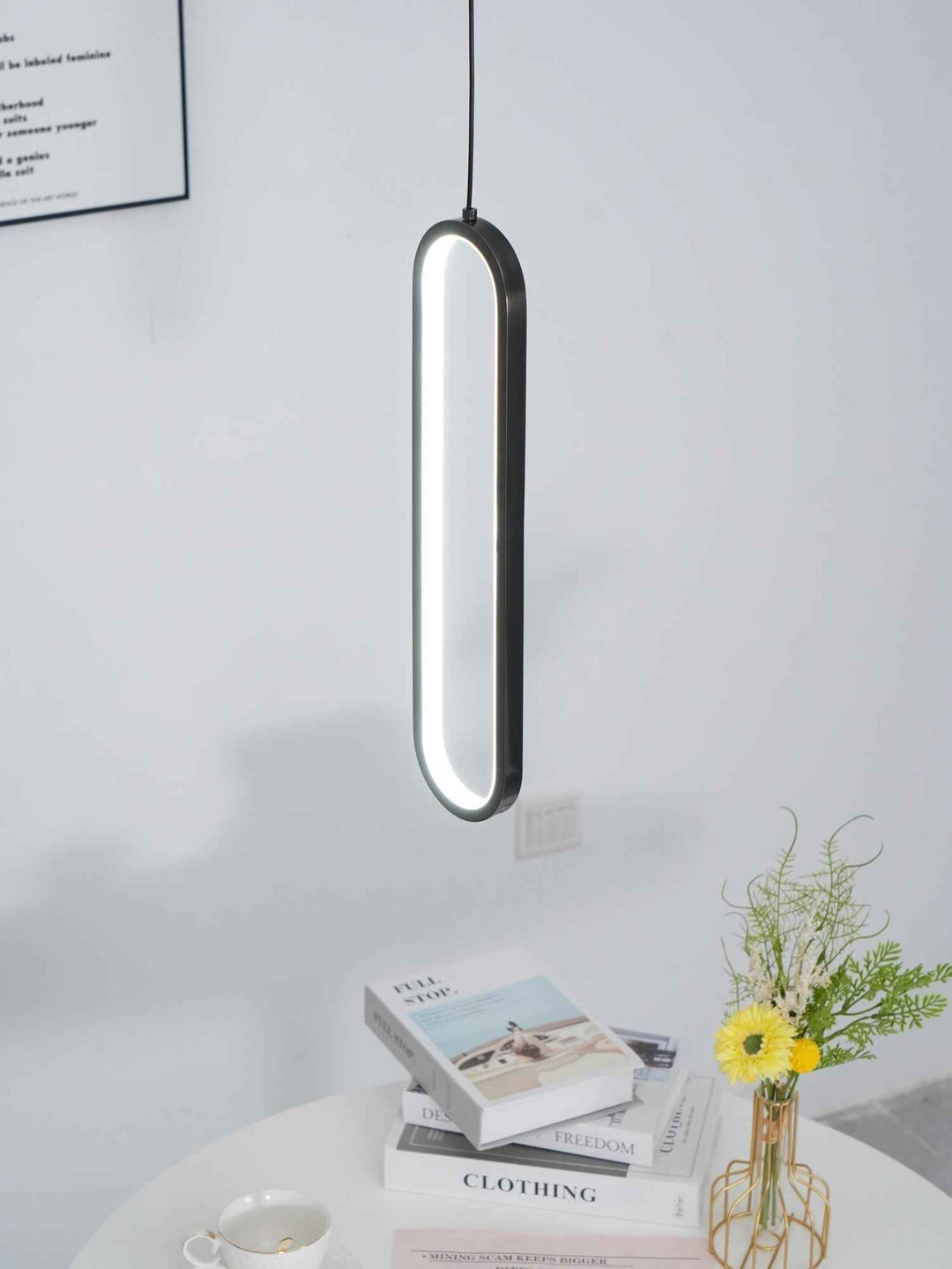Kali Suspension Minimaliste - Neutralighting