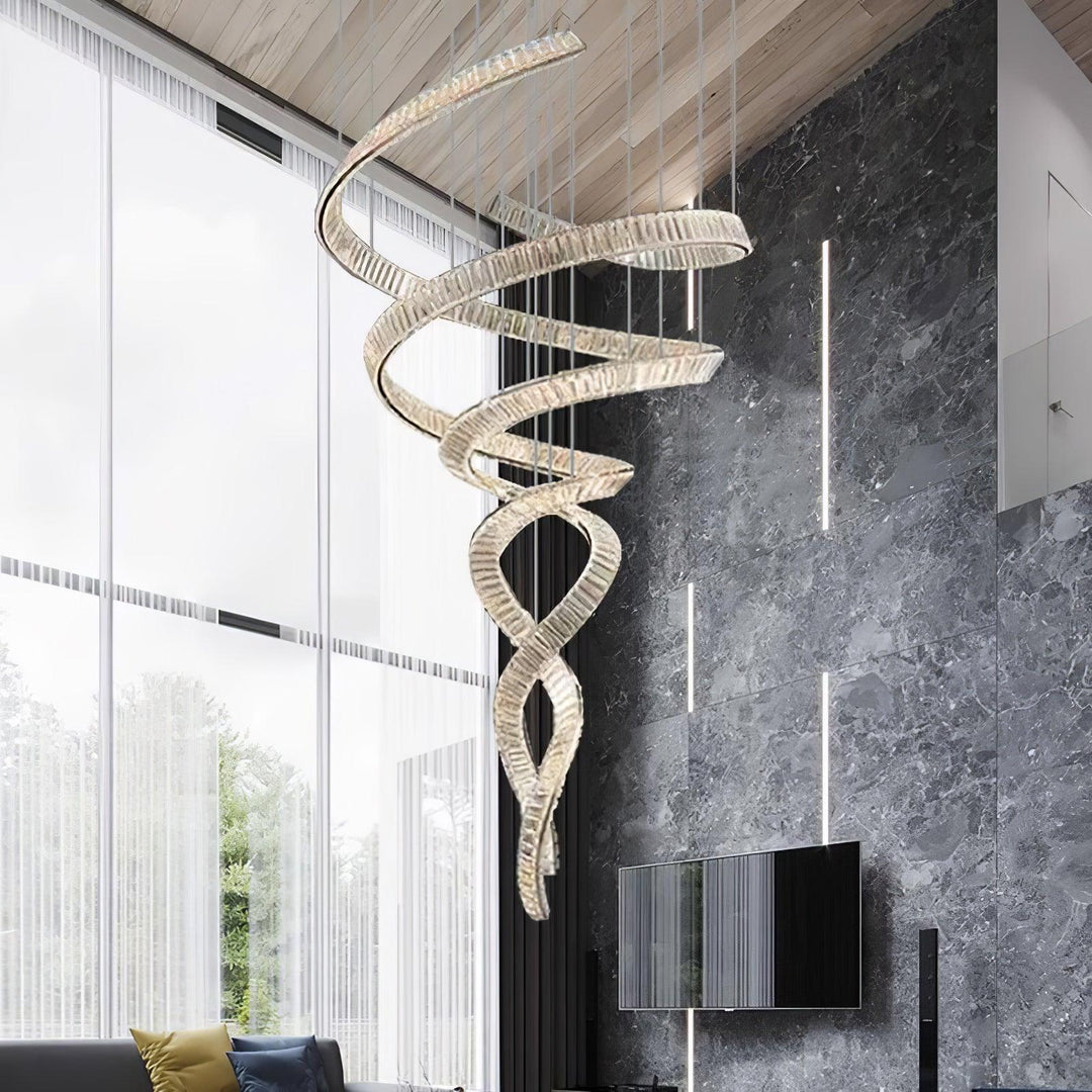 Cotalan Suspension Fluide en Or - Neutralighting