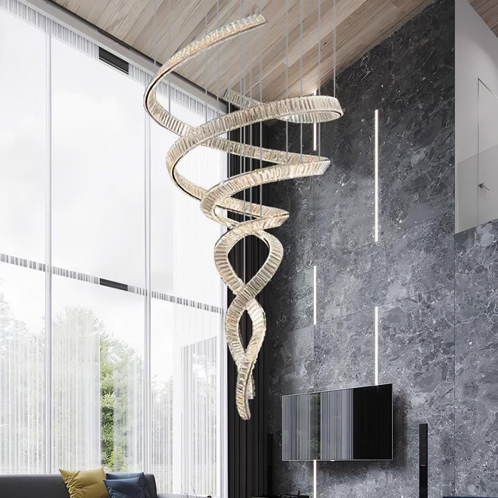 Cotalan Suspension Fluide en Or - Neutralighting