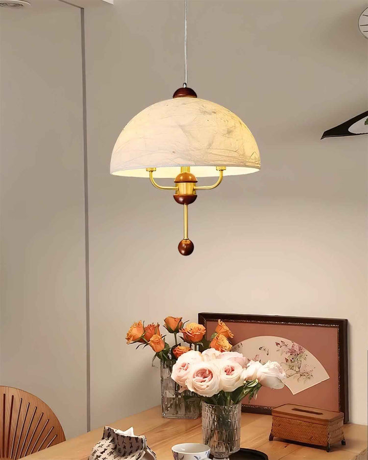 Lonzo Suspension Tissu Dôme - Neutralighting