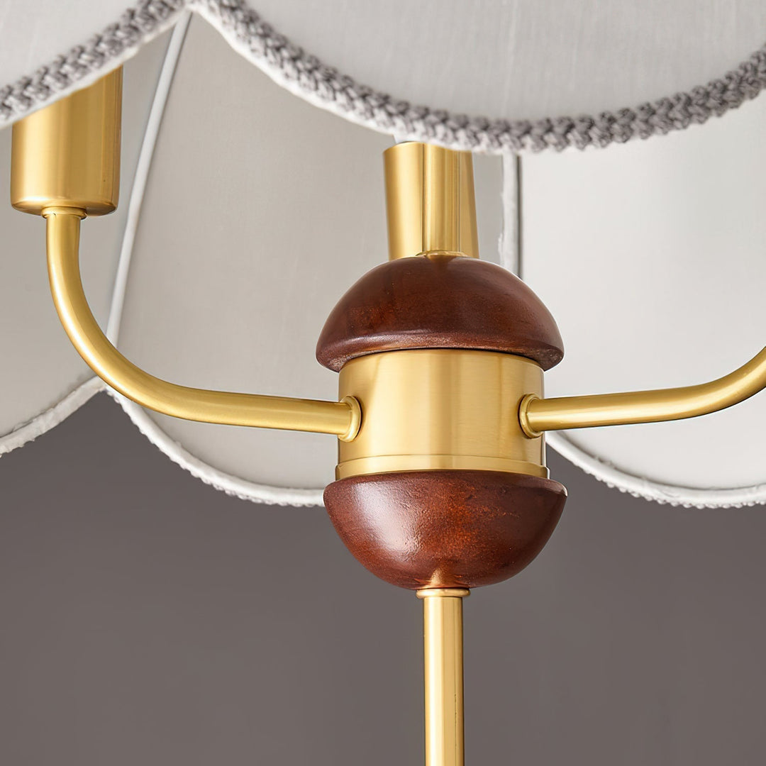 Lonzo Suspension Tissu Dôme - Neutralighting