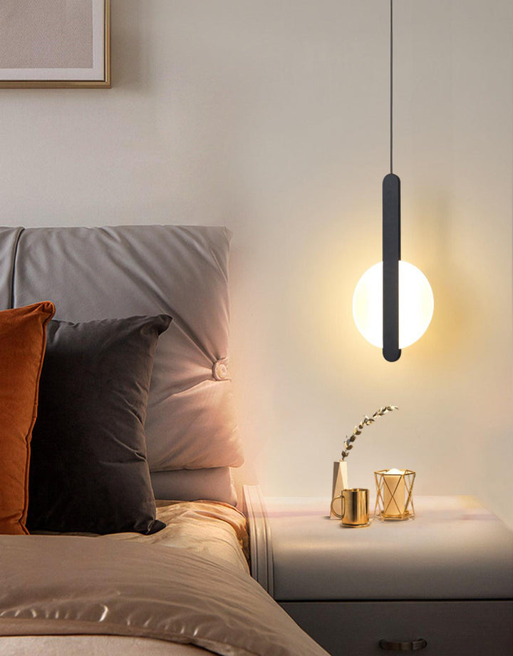 Aurora Lampe Pendante en Verre Minimaliste - Neutralighting